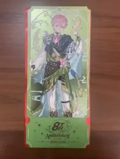 にじさんじ 皇れお 8周年 チケット