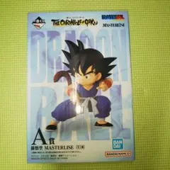一番くじ ドラゴンボール A賞 孫悟空 フィギュア