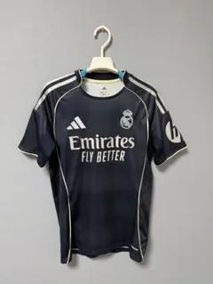 adidas Real Madrid Sergio Ramos シャツ XL 紫 - メルカリ