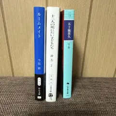 小説文庫本　まとめ売り