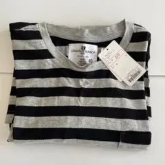 【新品未使用、タグ付】URBAN RESEARCH カットソー サイズ40