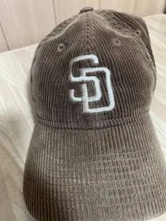 New Era San Diego Padres 9TWENTY キャップ
