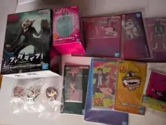 ダンダダン フィギュア　一番くじ　ちょこのっこフィギュア　アクリルスタンド