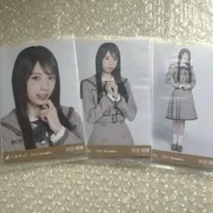乃木坂46 矢田萌華 乃木コレ 40th制服 生写真