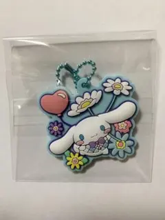 サンリオキャラクターズ ぷっくりラバマスグミ5『5シナモロール』