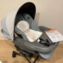 美品！コンビ ネムリラAT BEDi LONG オートスウィングロング 送料無料