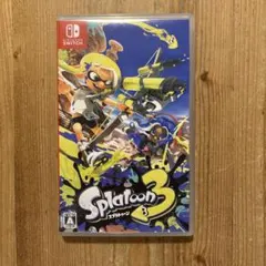 Splatoon 3 (Nintendo Switch)
