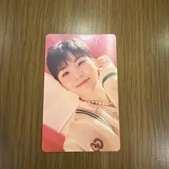 SEVENTEEN ウジ シーグリ トレカ セブチ