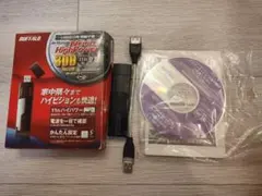 BUFFALO HighPower 300Mbps 無線LAN子機