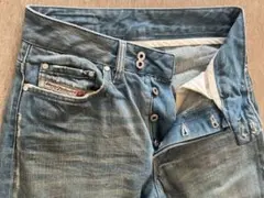 Dieselデニムストレート2008