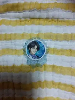 テニスの王子様　跡部景吾　ロゼットブローチ　イオン