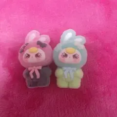 ベビースリー　フィギュア