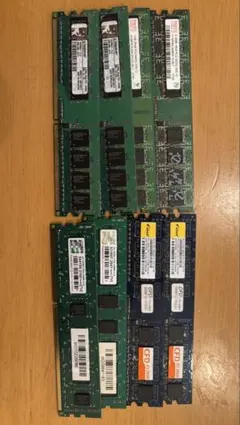 ジャンク PCパーツ