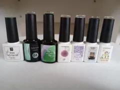 ジェルネイルセット マグネット