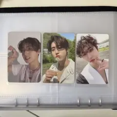 straykids MAXIDENT THE SOUND ハン トレカ