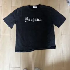 BASQUE magenta ブラック Tシャツ XL