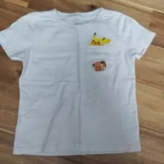graniph ポケモン Tシャツ 110cm