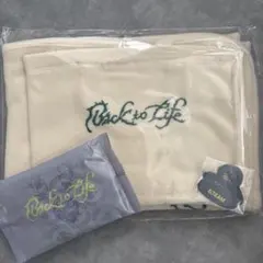 ＆TEAM Back to Life ファンミ ブランケット ステッカー カイロ