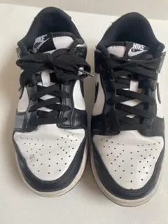 NIKE W DUNK LOW パンダ　ナイキ ウィメンズ ダンク 23,5cm