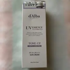 d'Alba UV ESSENCE WATERFULL TONE-UP 50ml