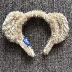 ダッフィー　耳付きカチューシャ