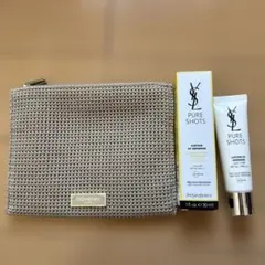 Yves Saint Laurent Pure Shots UV 30mlポーチ