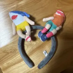 ユニバーサルスタジオジャパン カチューシャ
