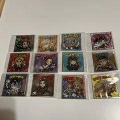 ロッテ　ビックリマンシール　鬼滅の刃2