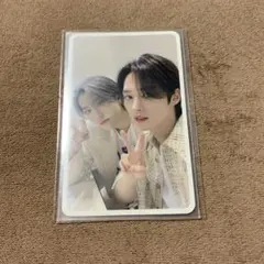 straykids オフイベ リノ ハン ユニット トレカ