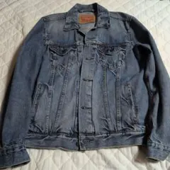 Levi's 72334 デニムジャケット サイズS