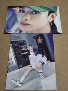 straykids スキズ バンチャン ポップアップ サウナ ラントレ2種