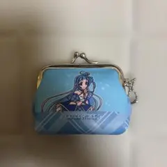 キミとアイドルプリキュア　がま口財布のサムネイル