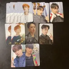 theboyz ジュヨン　トレカ　セット