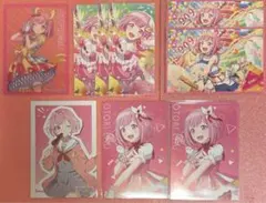 プロセカ 鳳えむ 特典紙類 まとめ売り