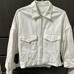 AMERICAN HOLIC ホワイトジャケット Lサイズ