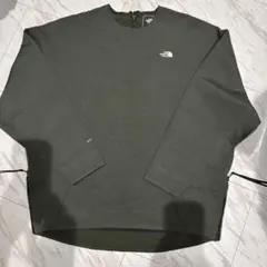 THE NORTH FACE HYKE プルオーバー スウェット カーキ　L