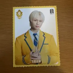 EBiDAN フォトカード BUDDiiS SHOW Lienel 高桑真之