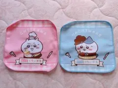 ちいかわ ハチワレ ココス ミニタオル まとめ売り - メルカリ