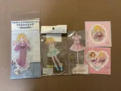 アイカツスターズ! Blu-ray BOX 特典 虹野ゆめ アクリルスタンド
