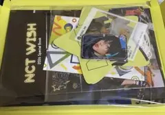 NCT WISH スペシャルキット WISH シオン特典