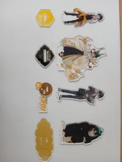 ドズル社 アクリルスタンド 缶バッジ まとめ売り おんりー Qnly - メルカリ