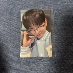 BOYNEXETDOOR トレカ NoGenre ショーケース ジェヒョン