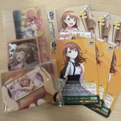 花里みのり ノーブルアート、メモステ、ヴァイス。