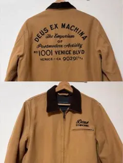 2026年最新】Deus ex Machina メンズ Gジャン・デニムジャケットの人気 