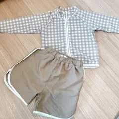 ペアマノンラッシュガード＆パンツ