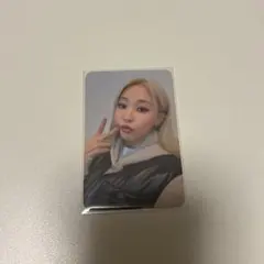 K-POP トレカ ムンビョル 購入特典