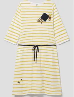 「グラニフx おさるのジョージ」ワンピース