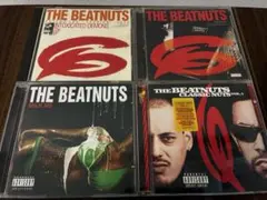 The Beatnuts 4枚セット Hip Hop