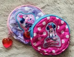 ミニーのファンダーランド　ミニーパルパルーザ　カプセルトイ