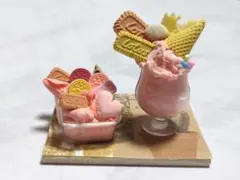 ミニチュアケーキ